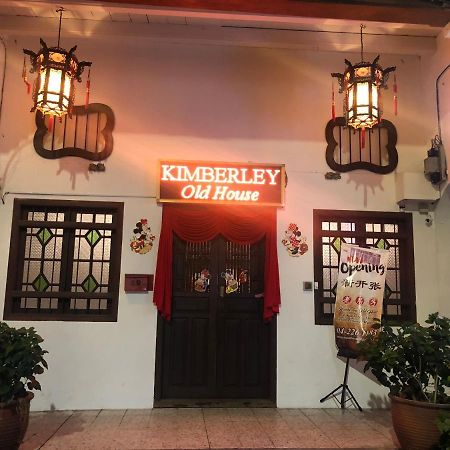 Apple Backpackers Hotel Georgetown Exterior foto