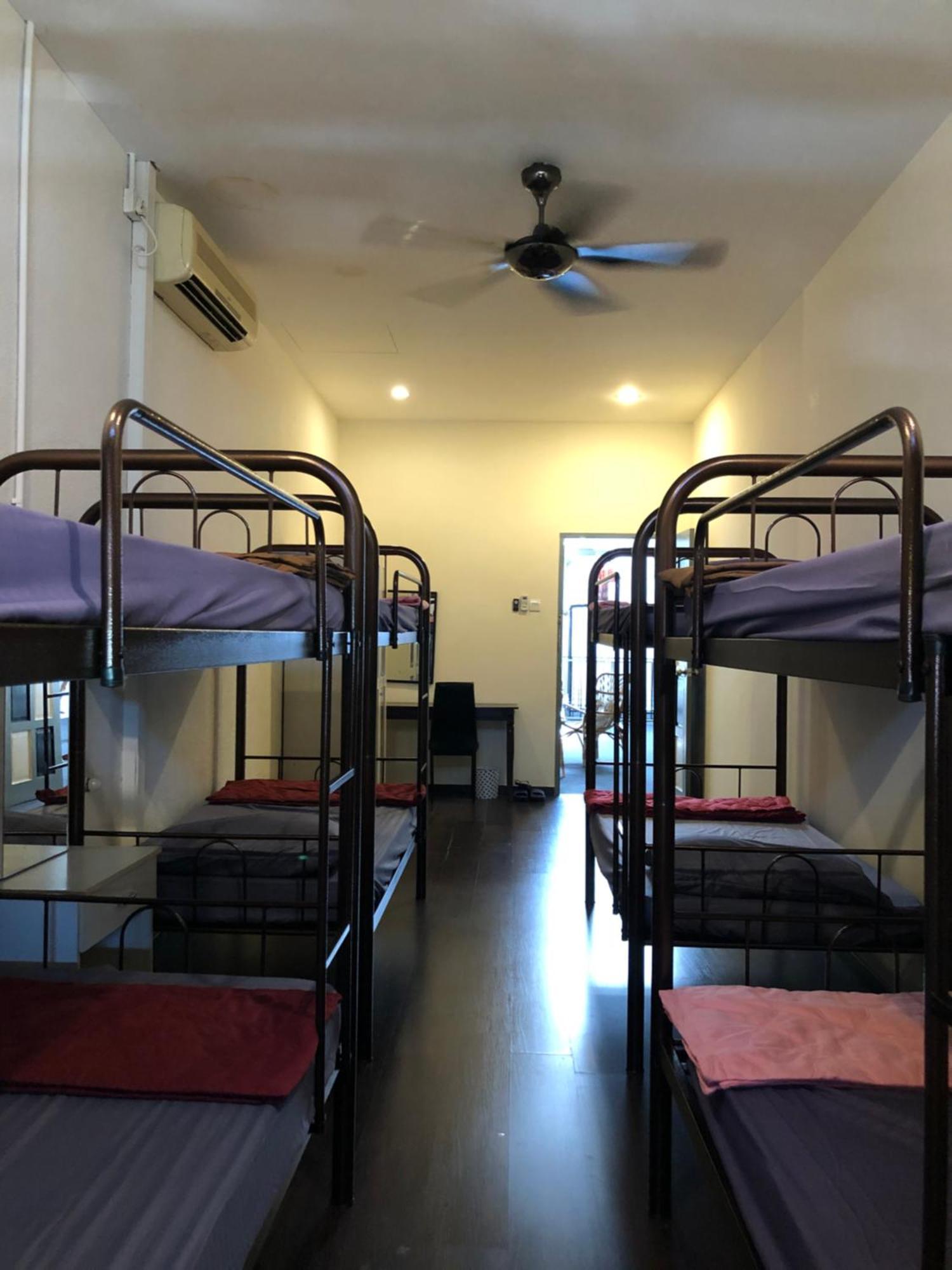 Apple Backpackers Hotel Georgetown Zimmer foto