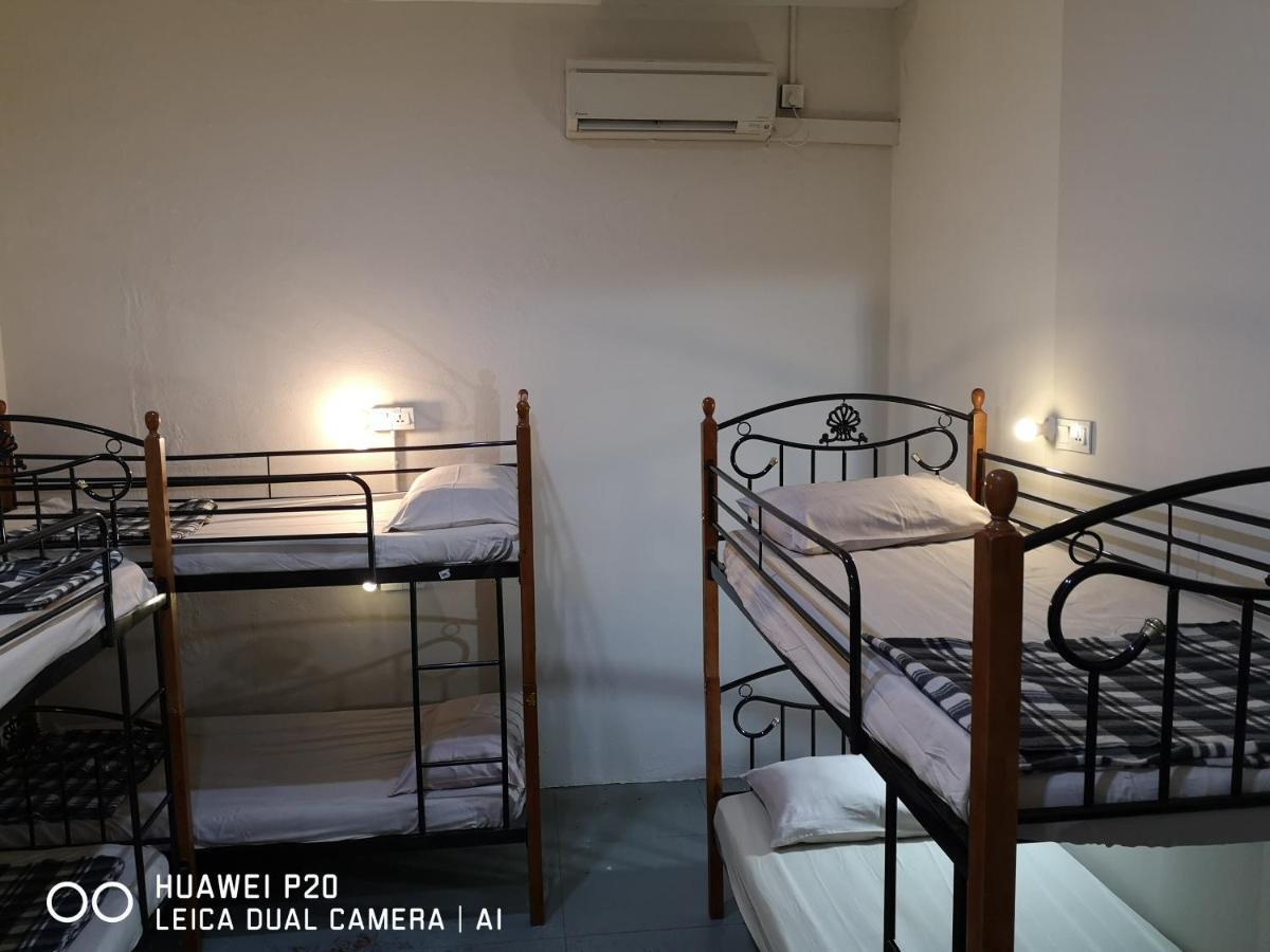 Apple Backpackers Hotel Georgetown Exterior foto