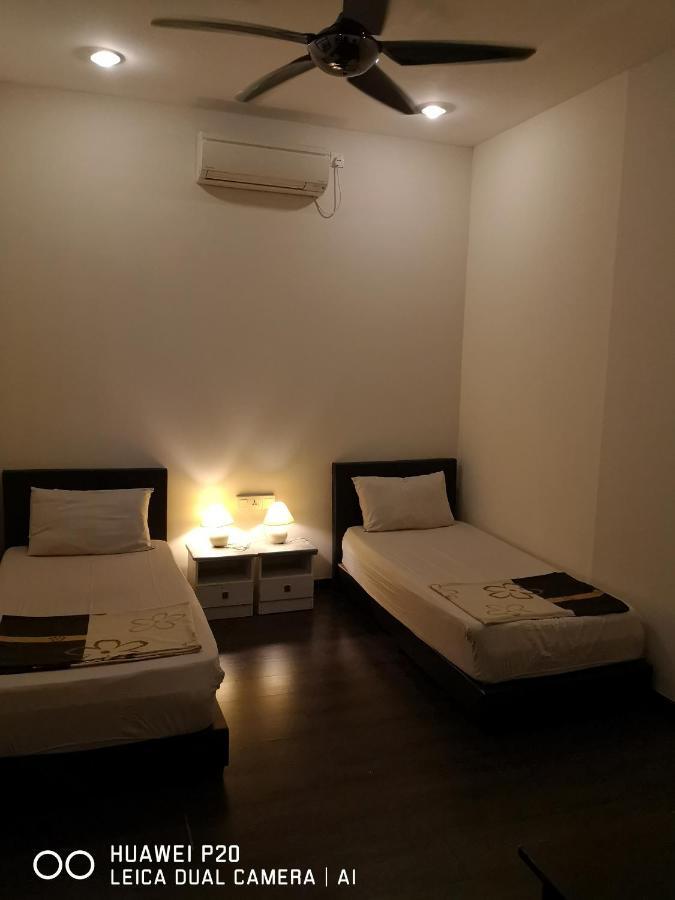 Apple Backpackers Hotel Georgetown Exterior foto