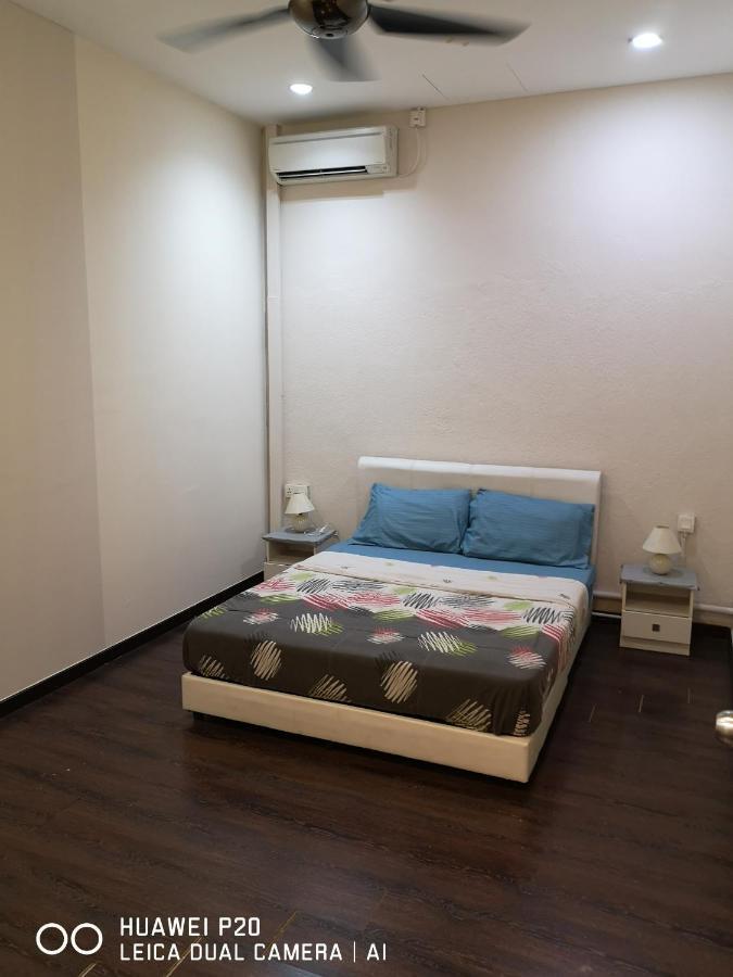 Apple Backpackers Hotel Georgetown Exterior foto