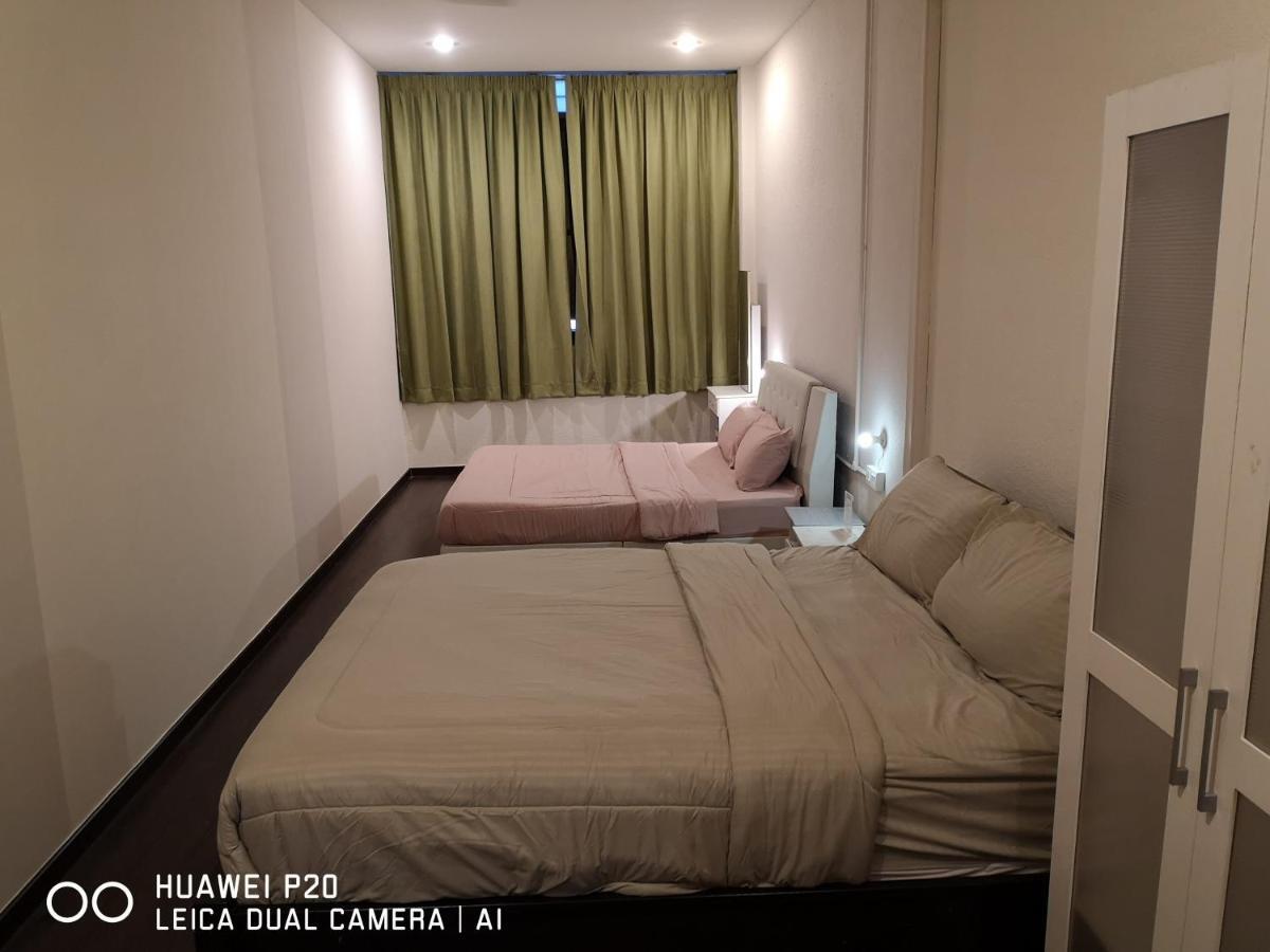 Apple Backpackers Hotel Georgetown Exterior foto