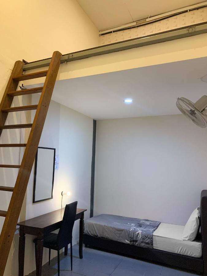 Apple Backpackers Hotel Georgetown Exterior foto