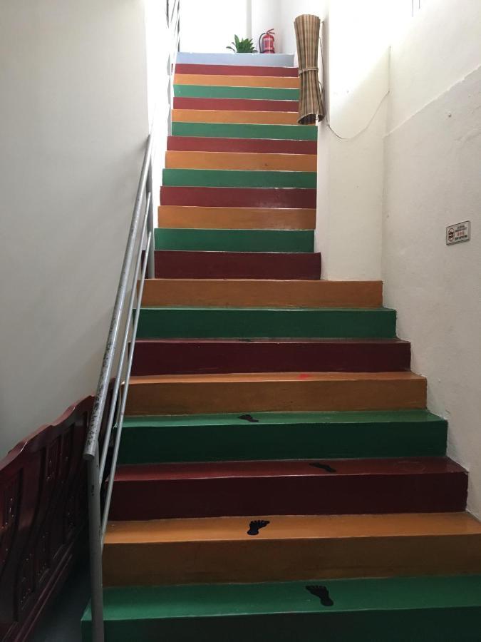 Apple Backpackers Hotel Georgetown Exterior foto