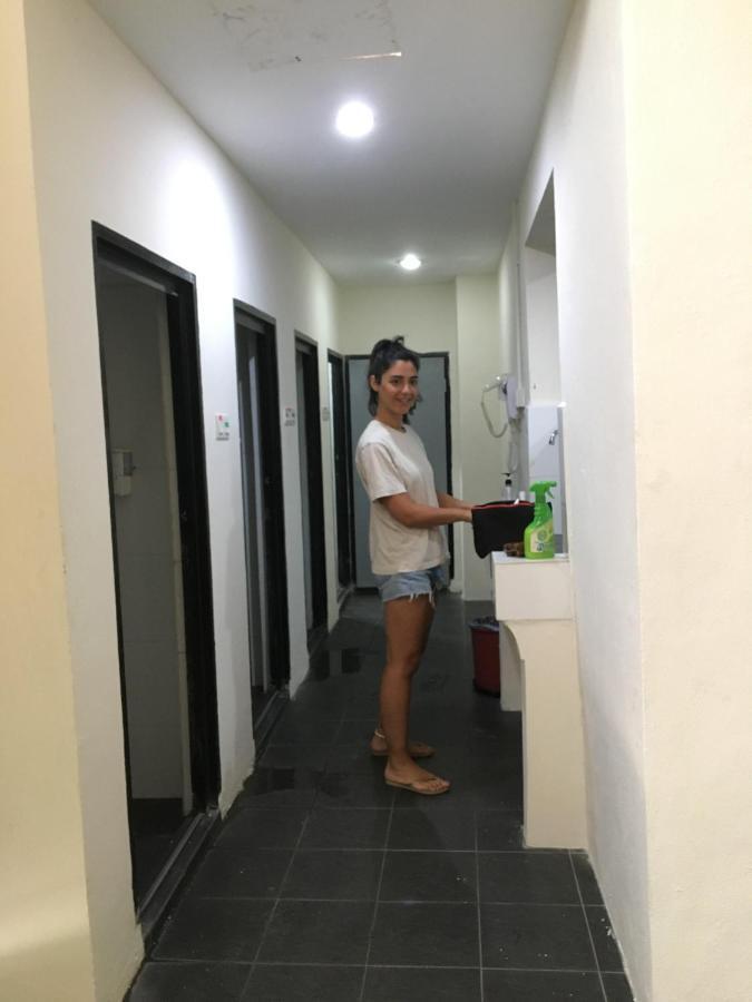 Apple Backpackers Hotel Georgetown Exterior foto