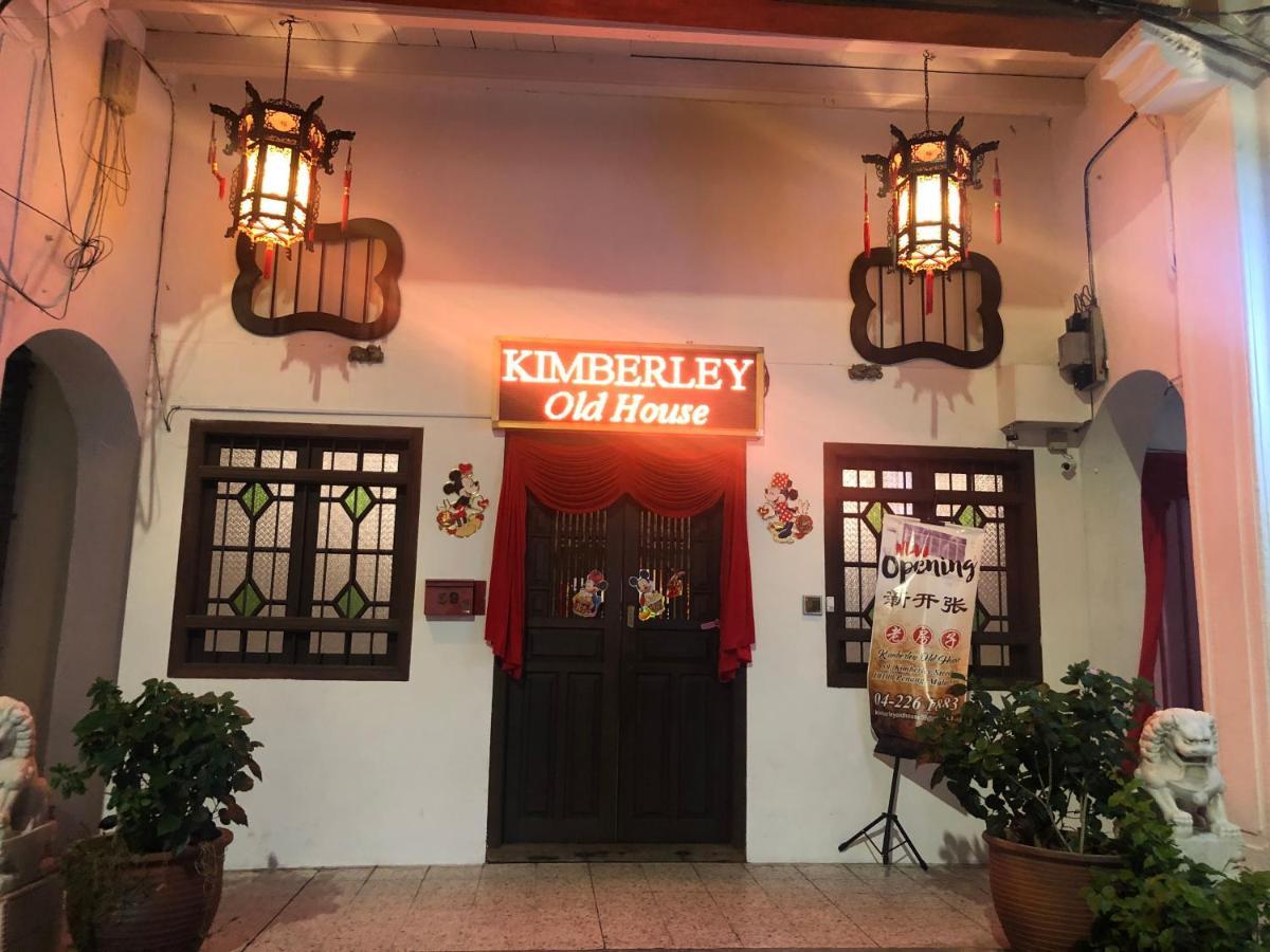 Apple Backpackers Hotel Georgetown Exterior foto