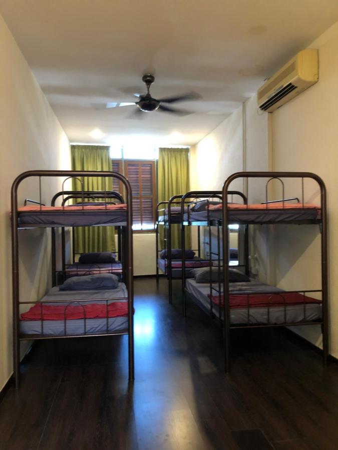 Apple Backpackers Hotel Georgetown Zimmer foto